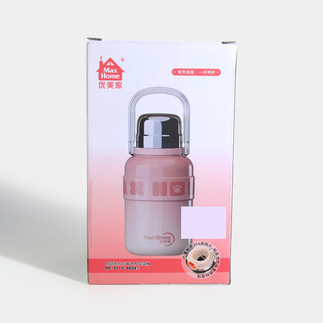 Stainless Steel Water Bottle for Kids | 800ml