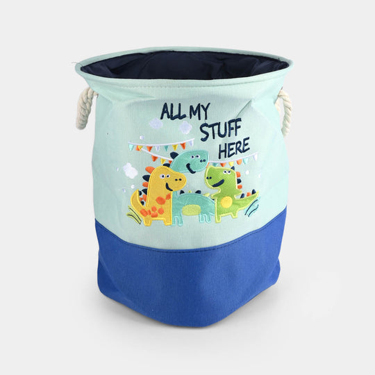 40L Collapsible Laundry Basket