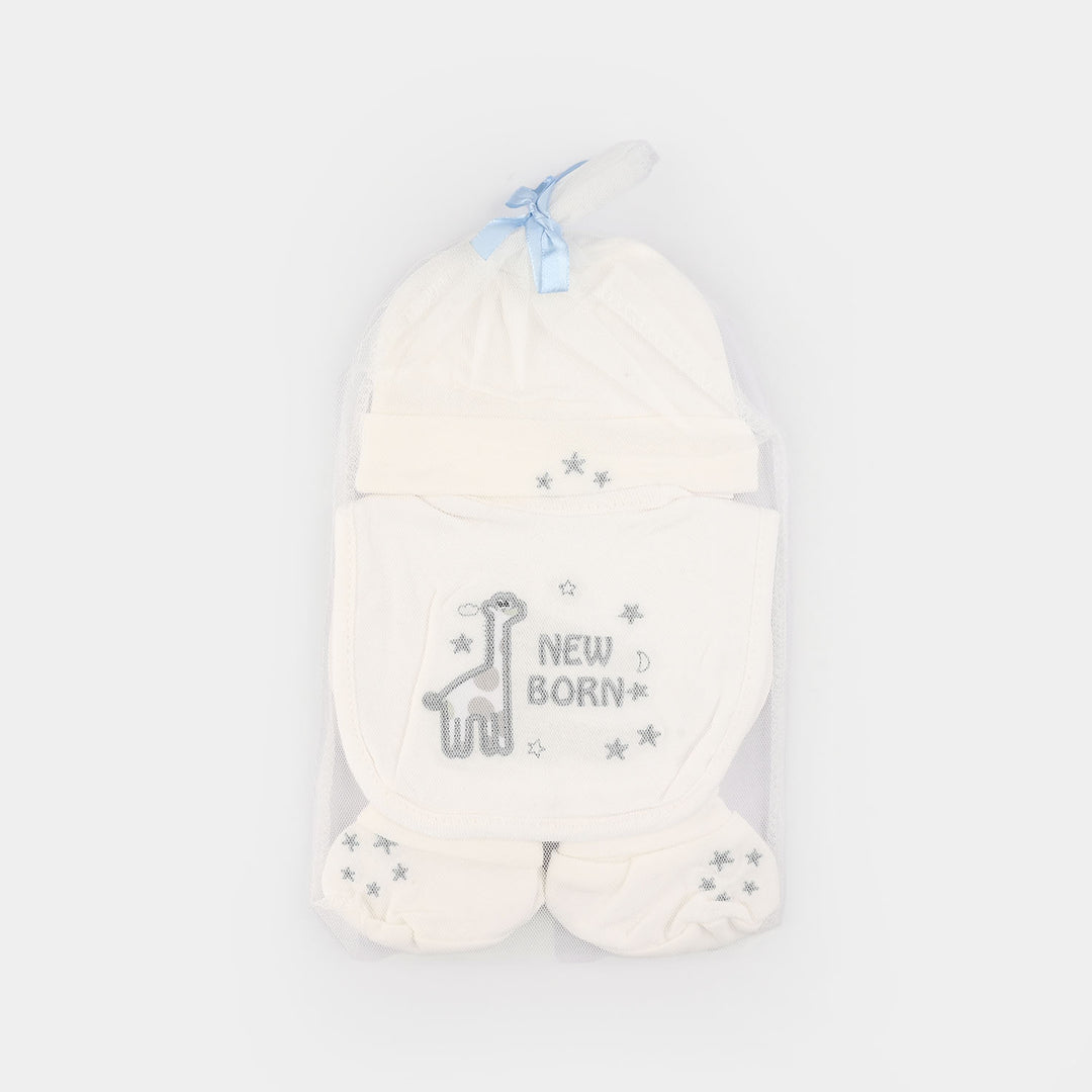 3-Piece Newborn Gift Set