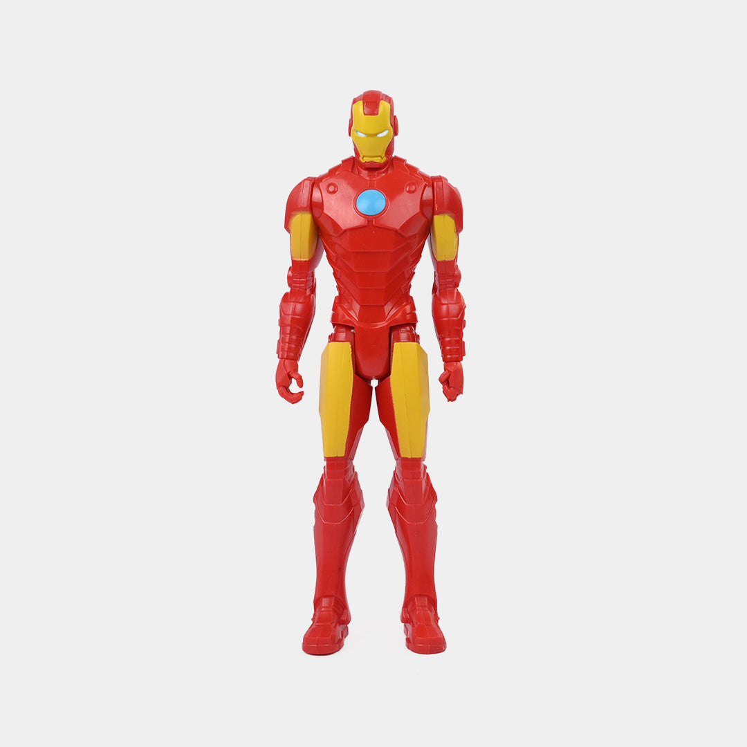 Superhero Character Action Figure Toy