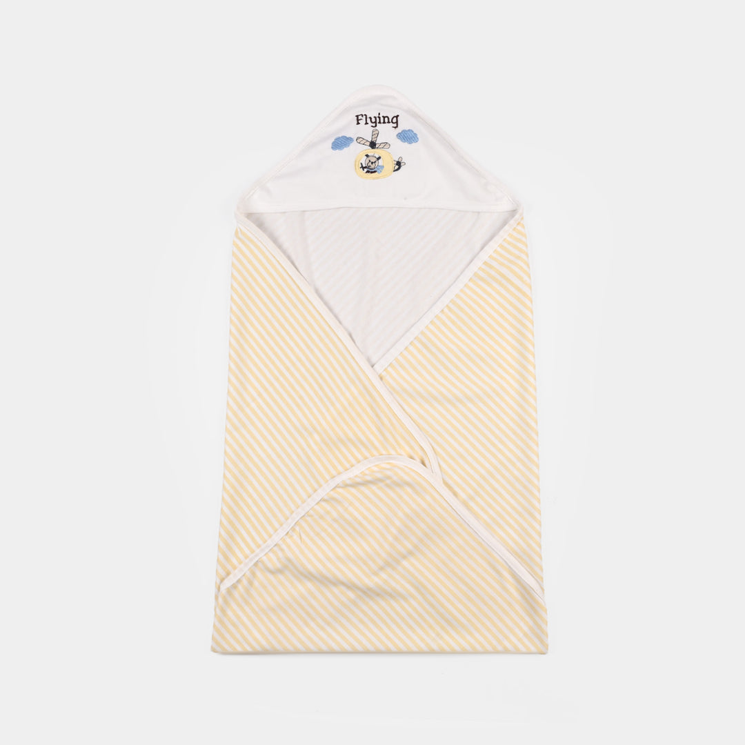 BP W/S Stripe 2936 Bleached Sand