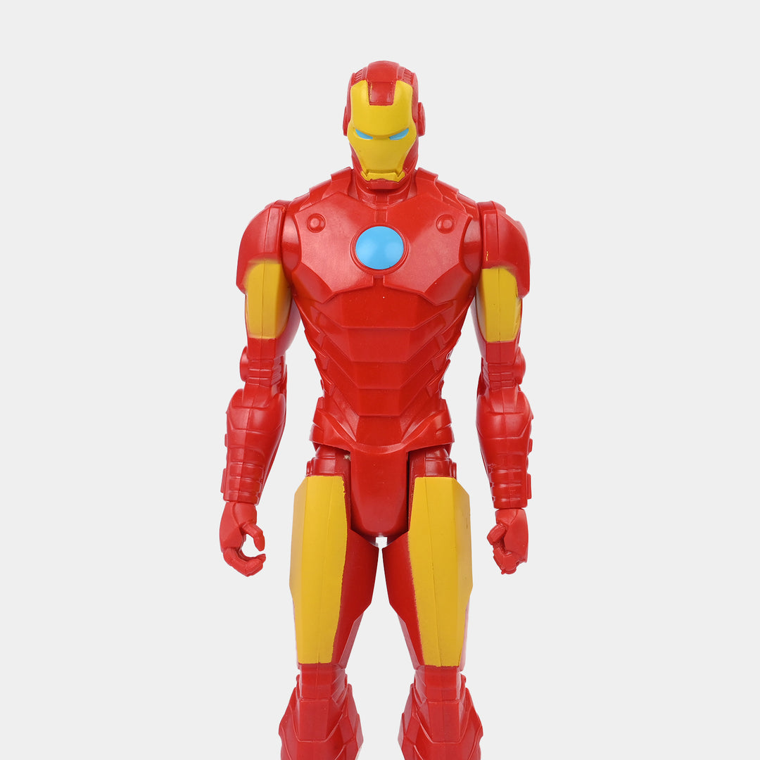 Superhero Character Action Figure Toy