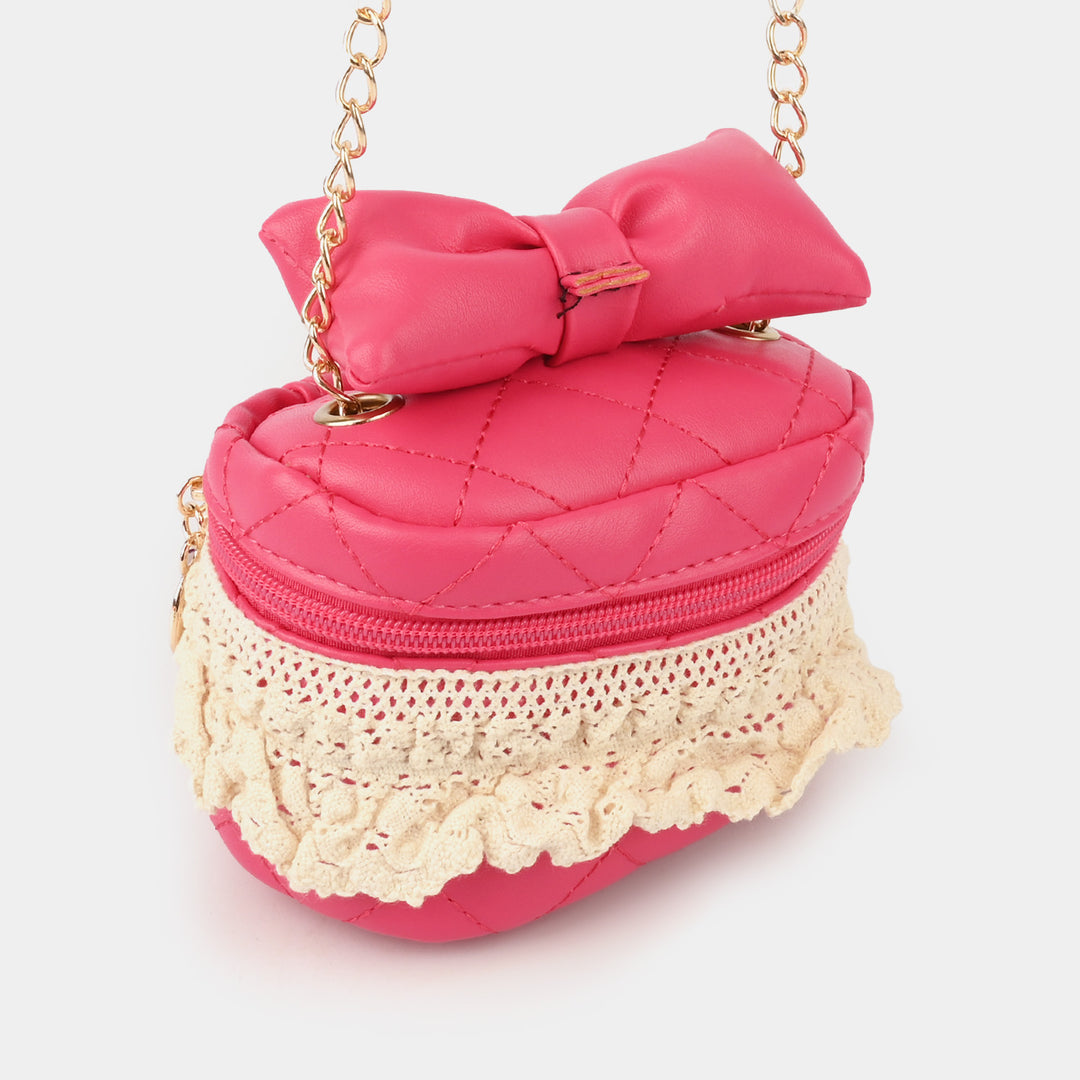 Little Girls Hand & Crossbody Bag – Perfect Blend of Style & Charm
