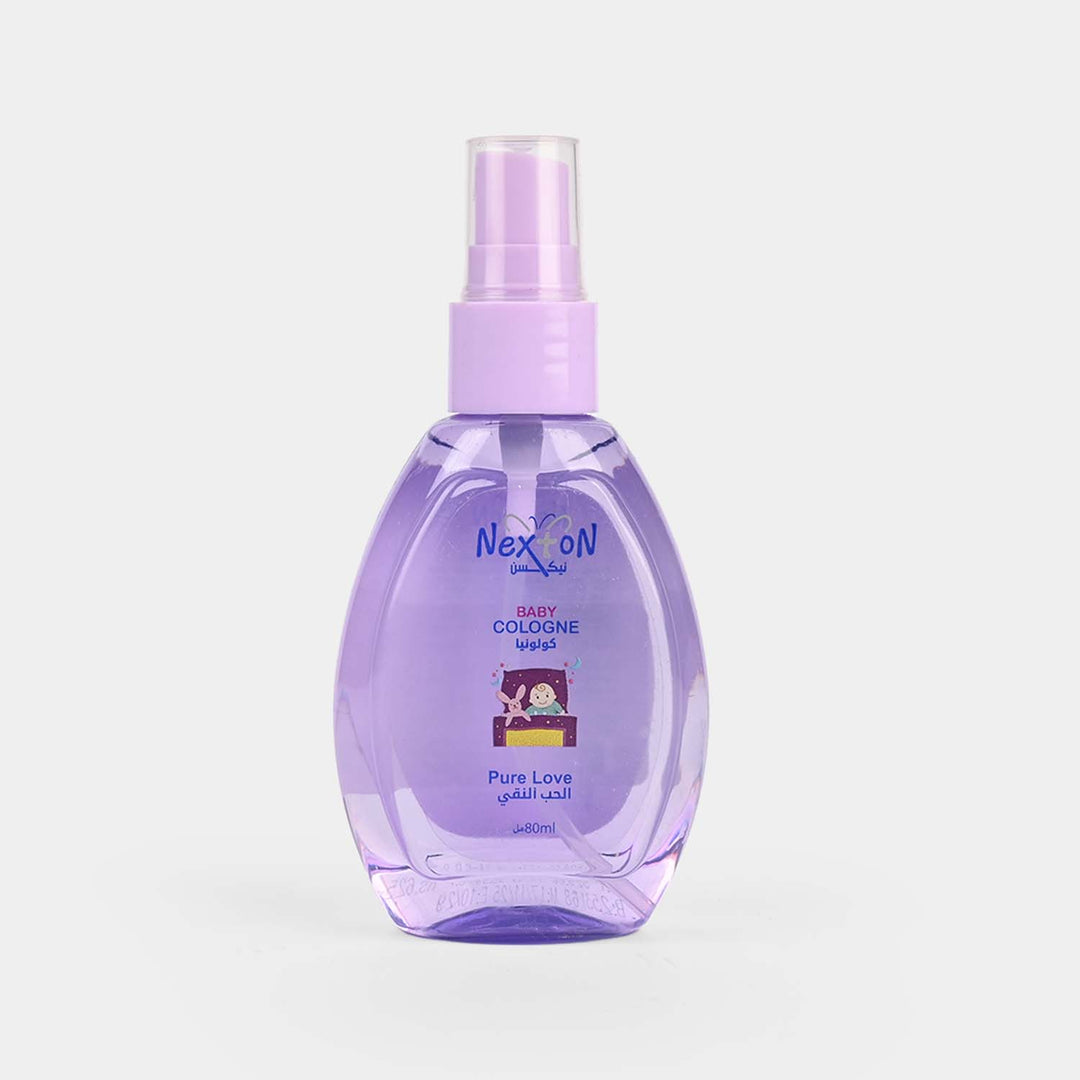 Nexton Baby Cologne 80ml Pure Love