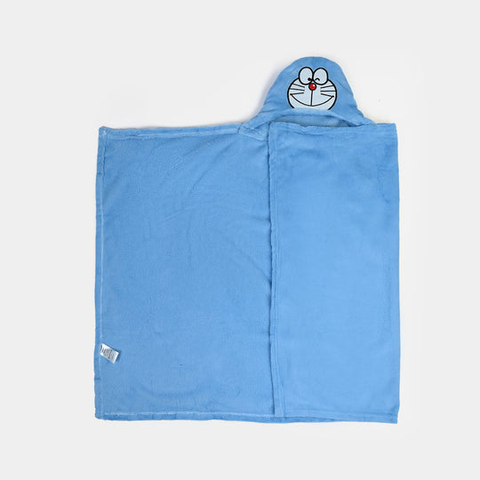 Baby Hooded Blanket – Soft & Cozy