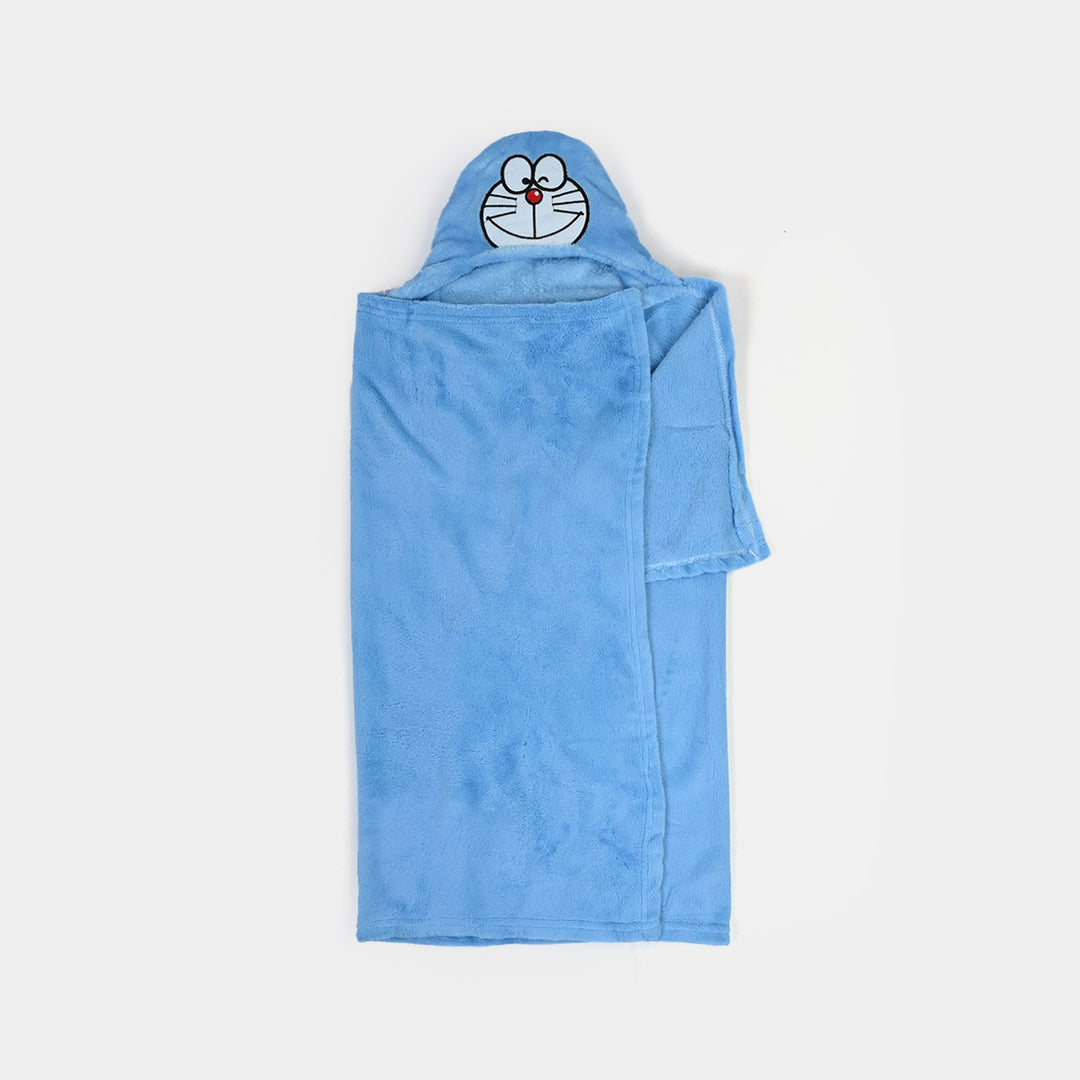 Baby Hooded Blanket – Soft & Cozy