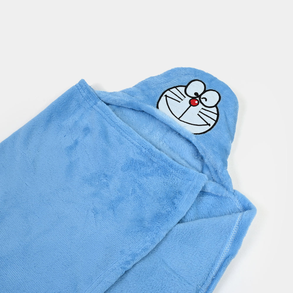 Baby Hooded Blanket – Soft & Cozy