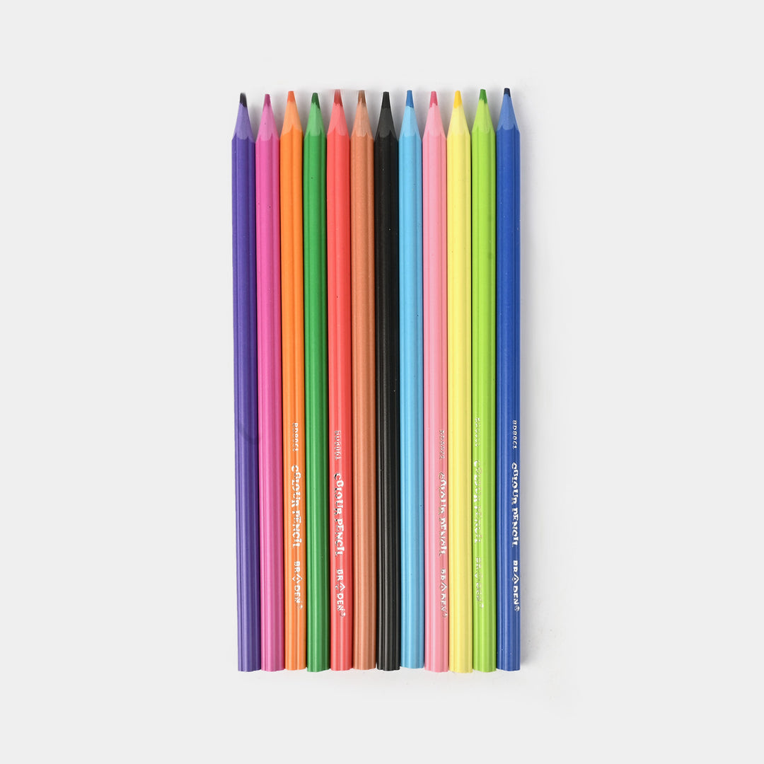 Braden Colour Pencil For Kids