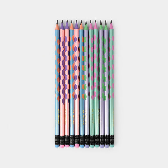 Braden HB Pencils – Pack of 12