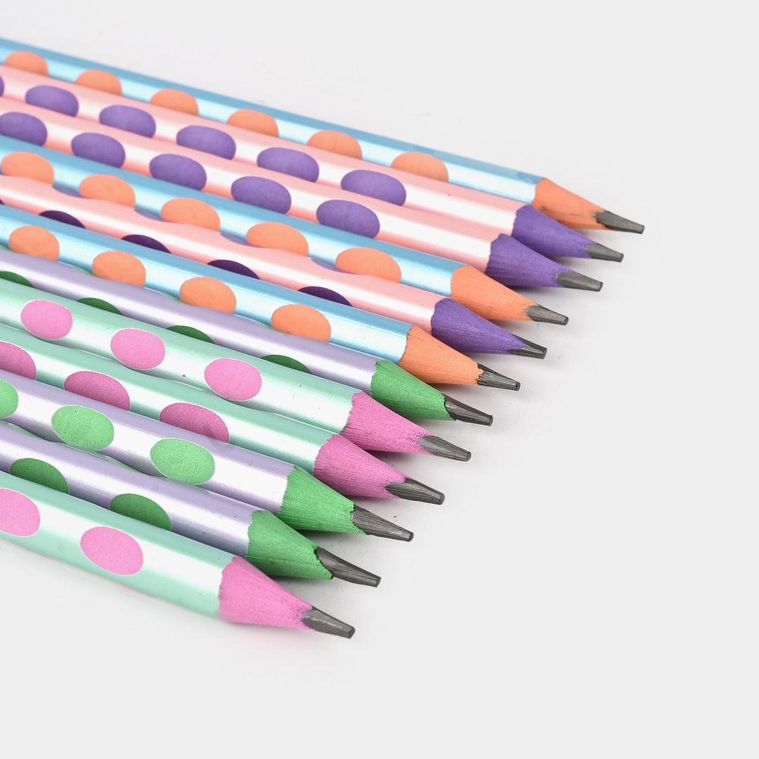 Braden HB Pencils – Pack of 12