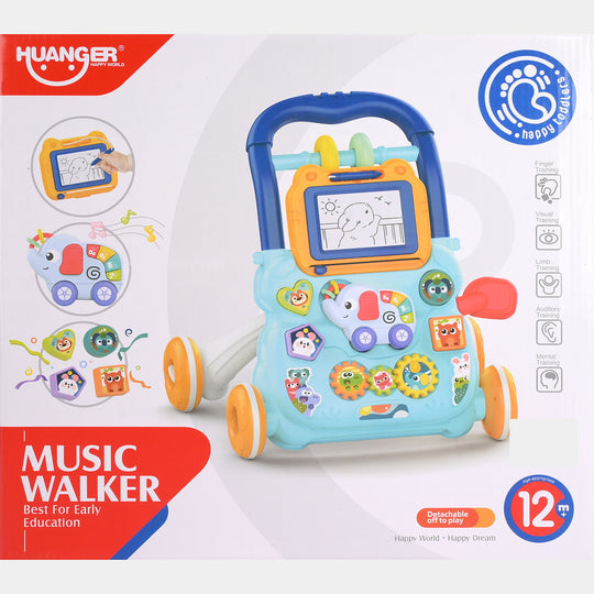 Baby Push Walker