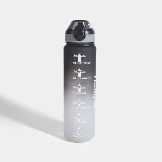 Sports Water Bottle Plastic