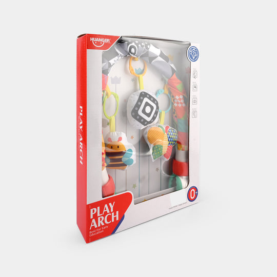 Baby Puzzle Play Arch