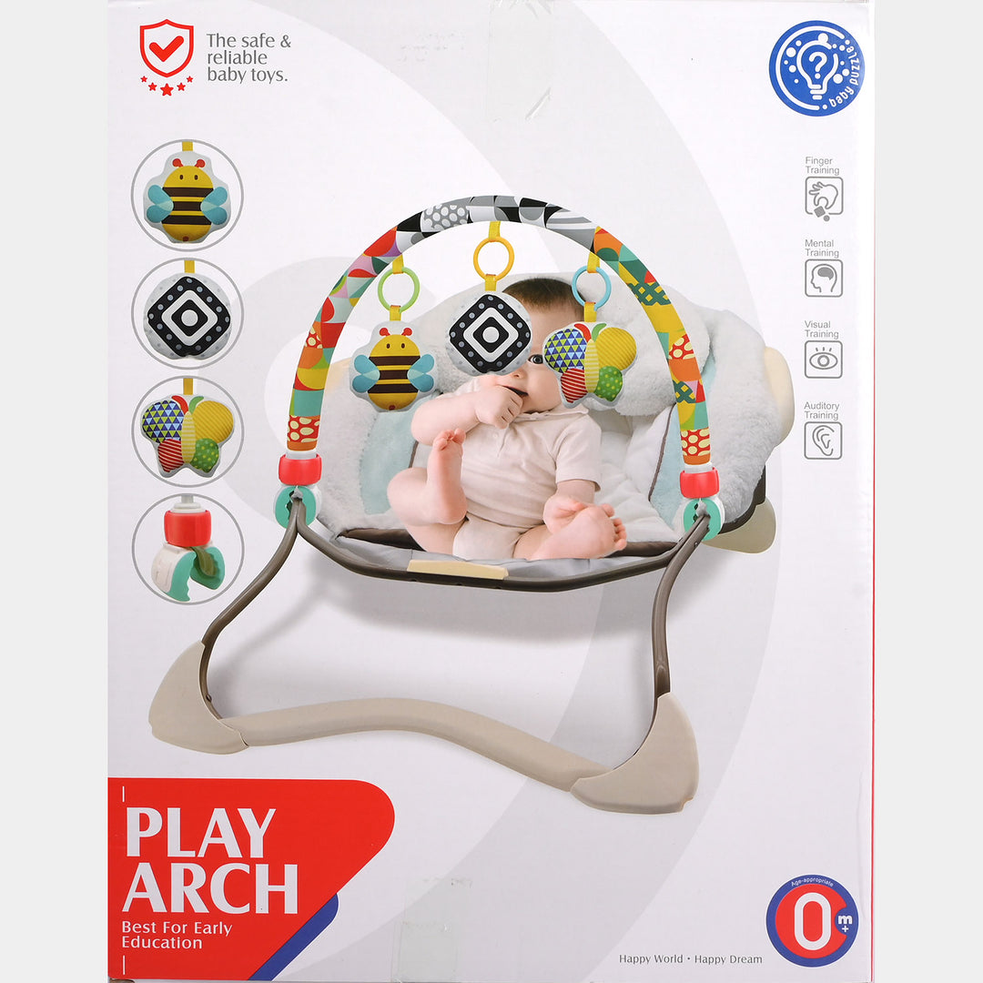 Baby Puzzle Play Arch