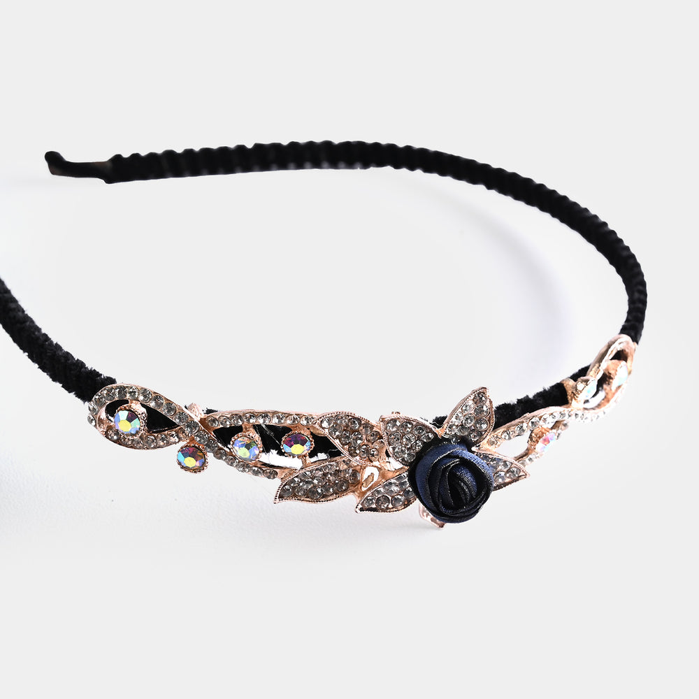 Floral Fancy Headband