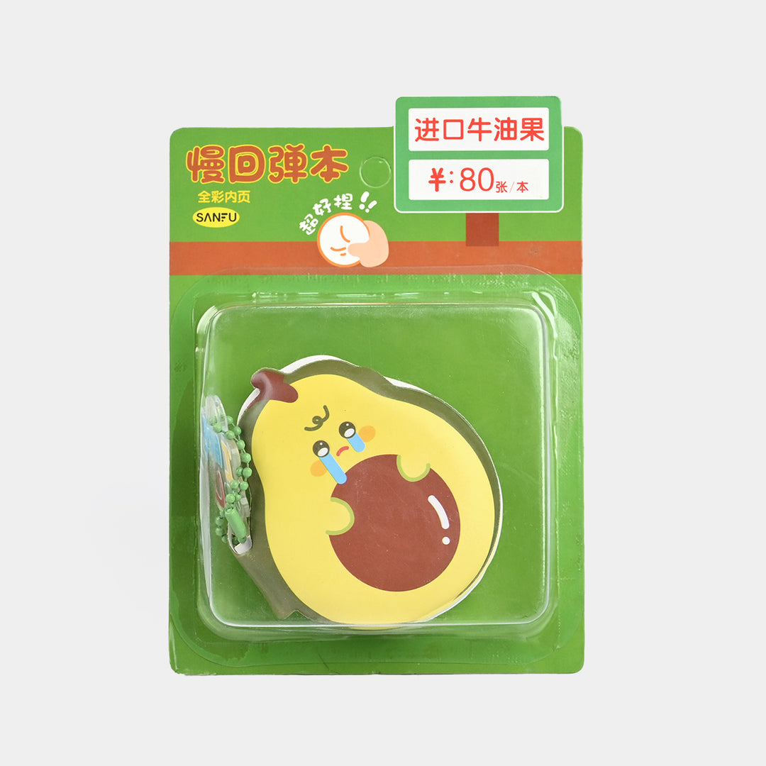 Adorable Design Mini Diary/Notebook