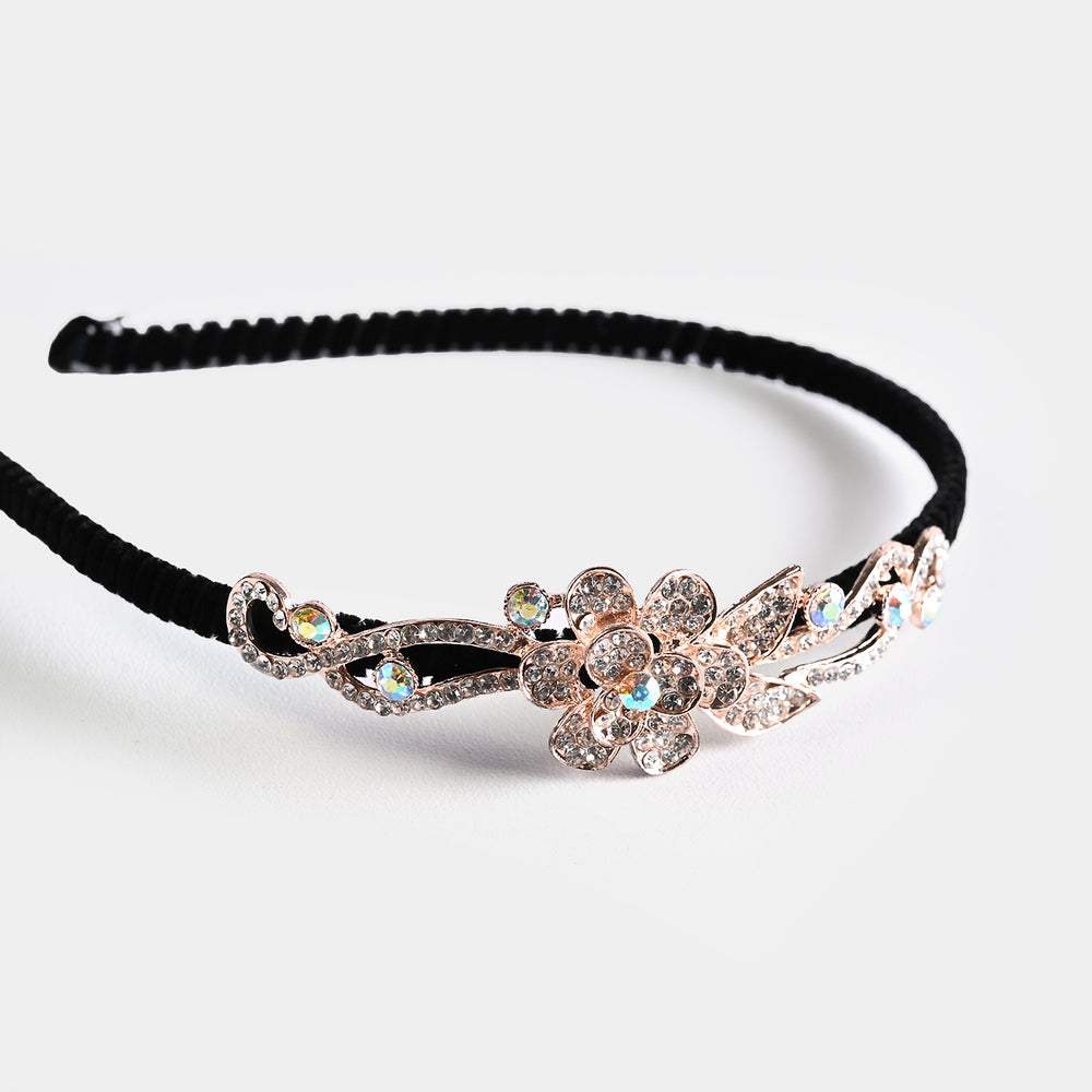 Floral Fancy Headband