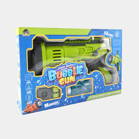 Bubble Blaster Toy For Kids