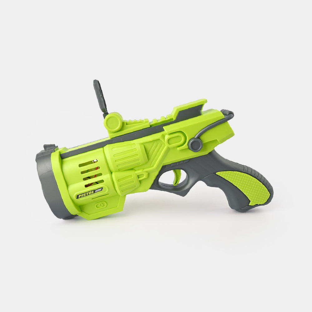 Bubble Blaster Toy For Kids