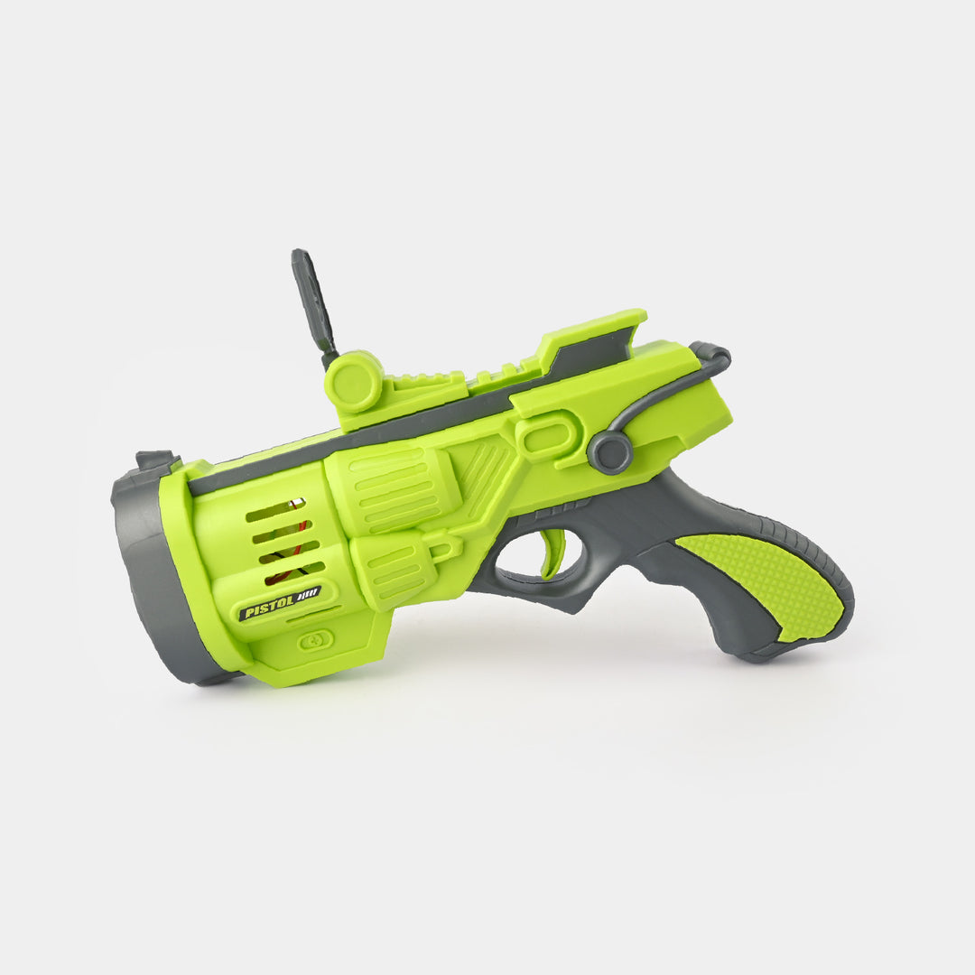 Bubble Blaster Toy For Kids