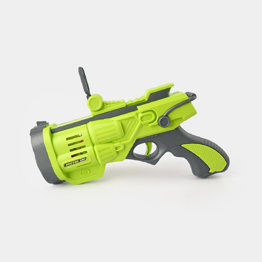 Bubble Blaster Toy For Kids