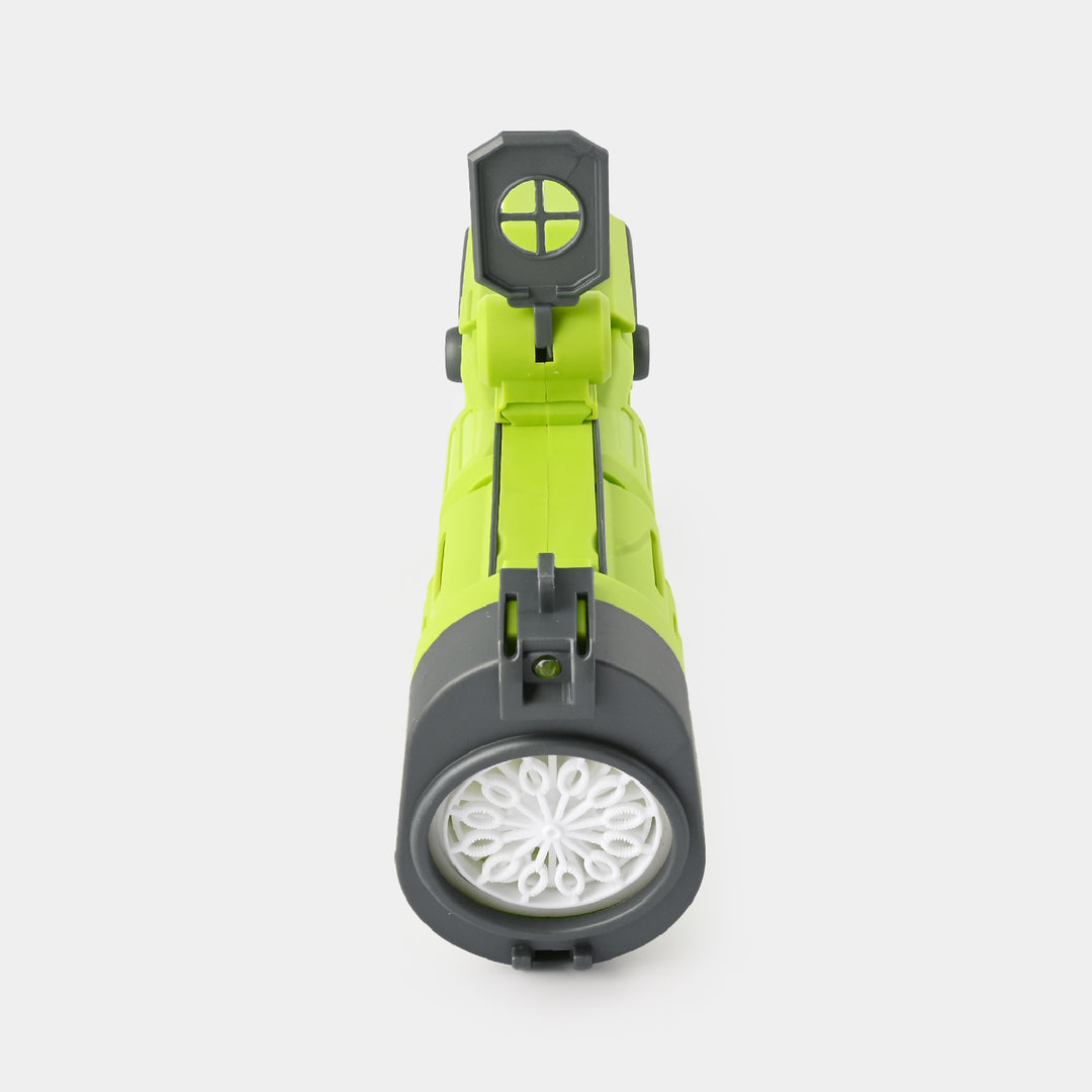 Bubble Blaster Toy For Kids