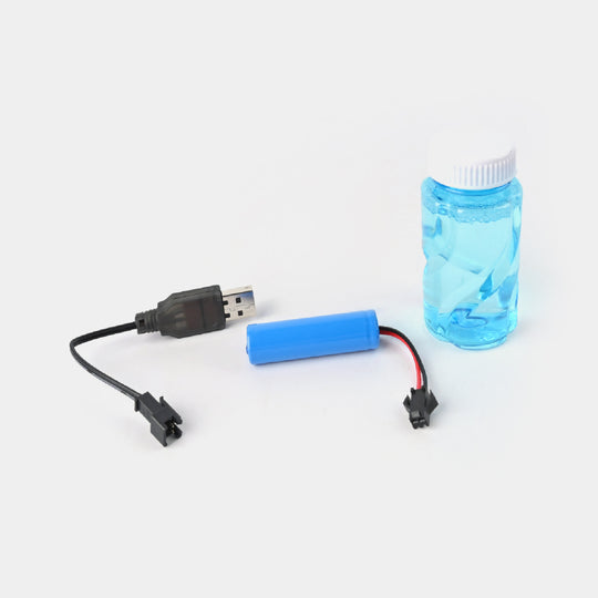 Bubble Blaster Toy For Kids