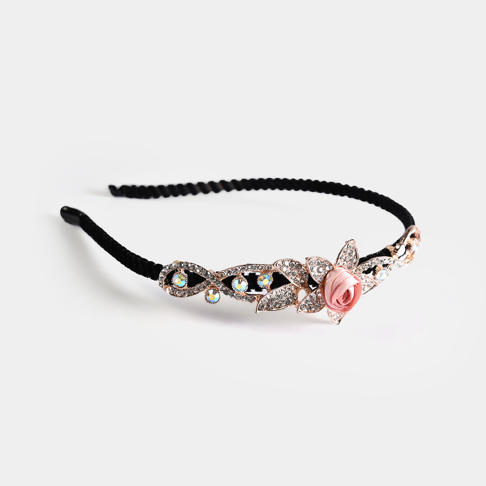 Floral Fancy Headband