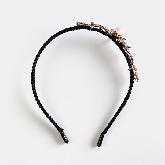 Floral Fancy Headband