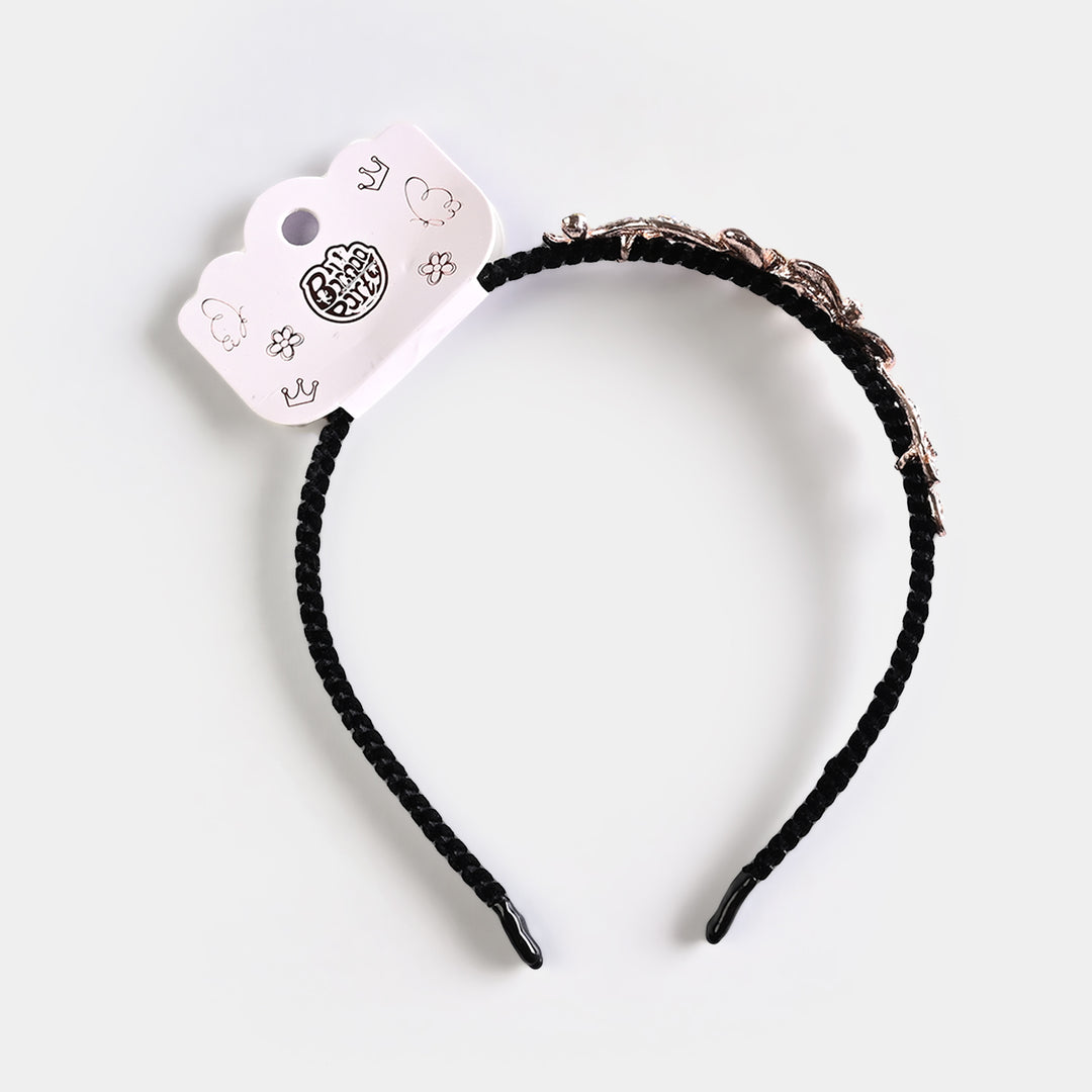 Floral Fancy Headband
