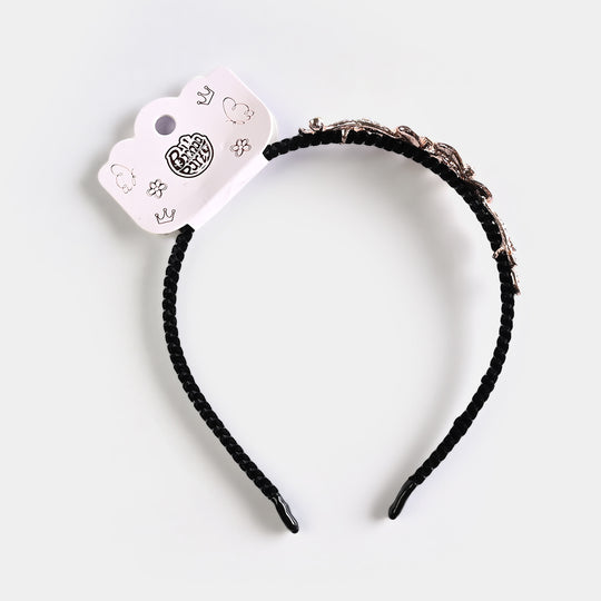 Floral Fancy Headband