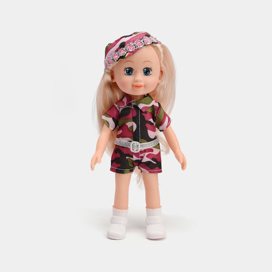 Fashion Doll Toy For Girls