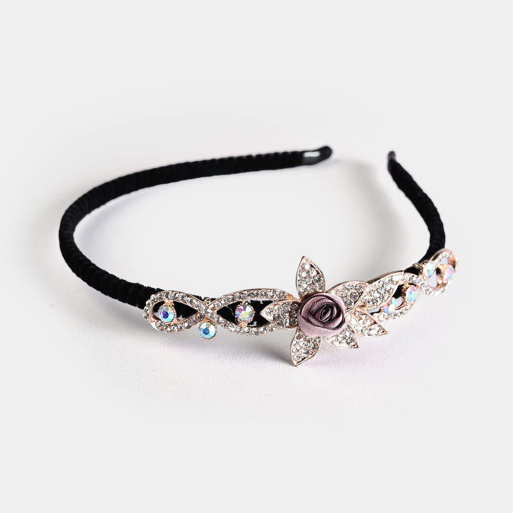 Floral Fancy Headband