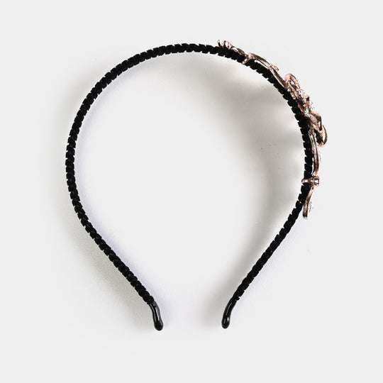 Floral Fancy Headband