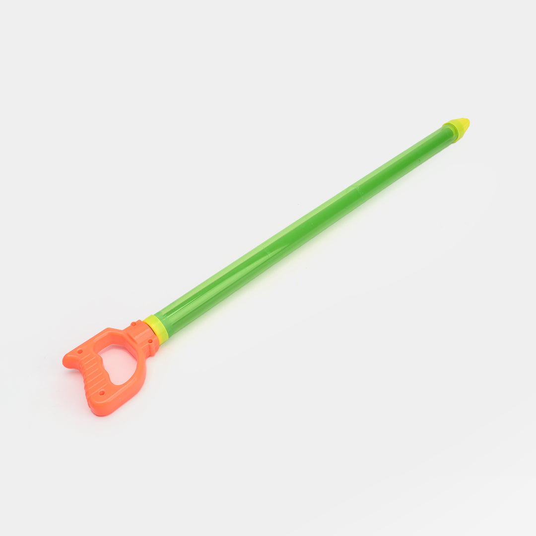 Pump-Action Water Target Toy – Outdoor Fun For Kids