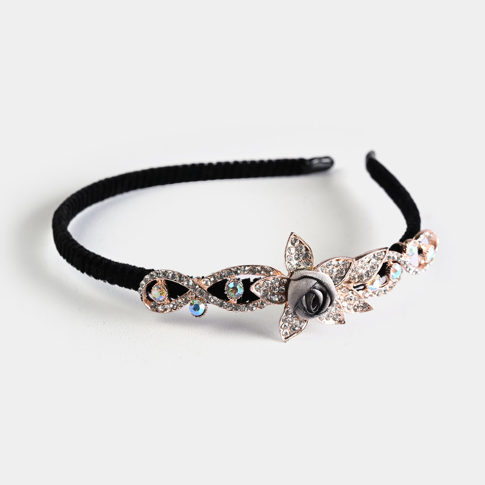 Floral Fancy Headband