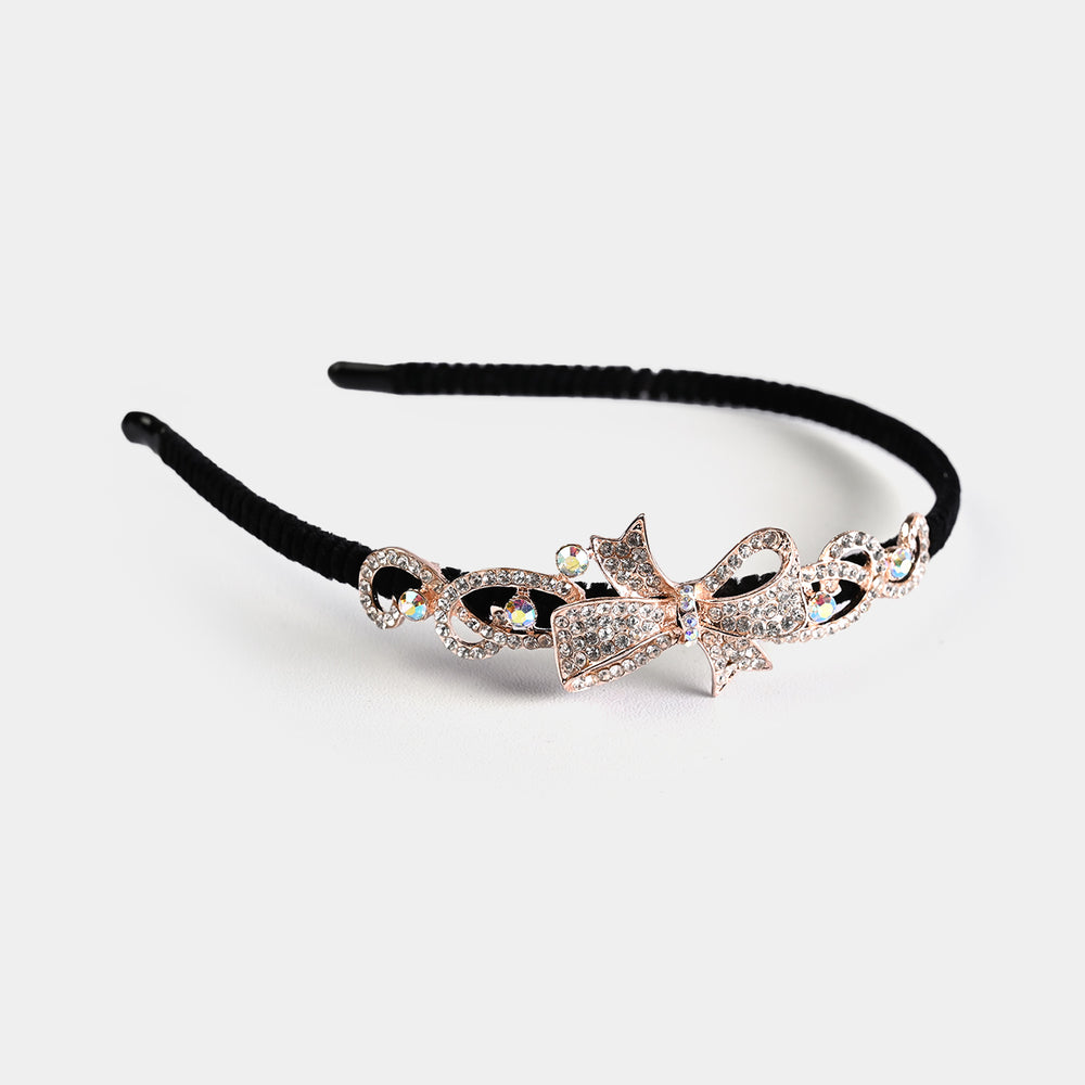 Floral Fancy Headband