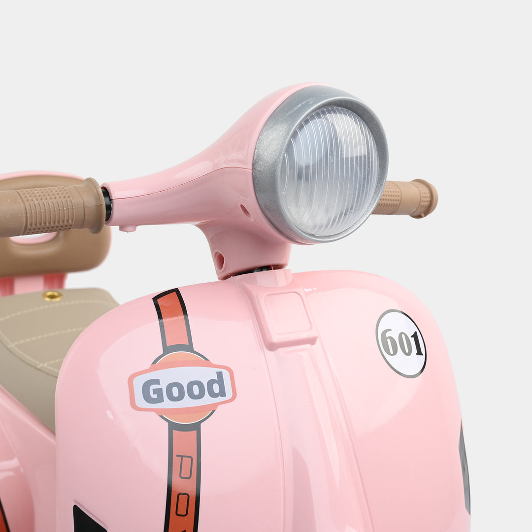 Kids Electric Ride-On Scooter / Vespa Bike
