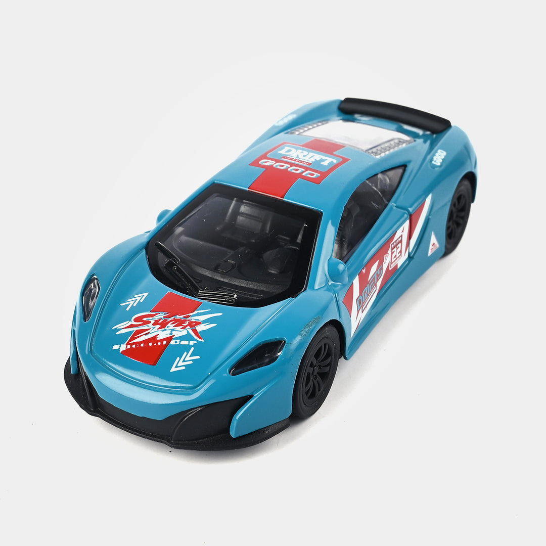 Alloy Model Car For Kids