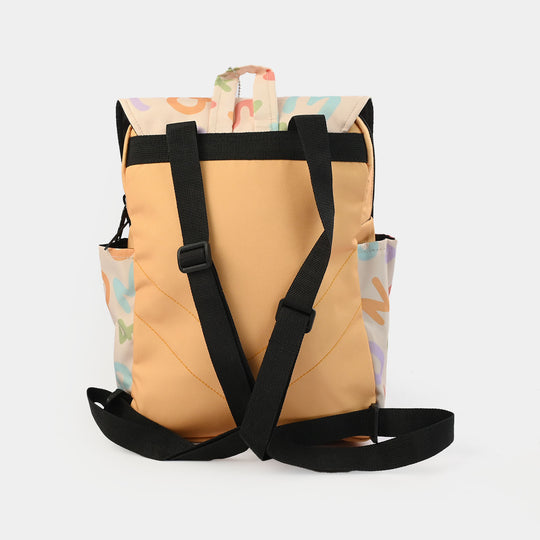 LEVUP 13" Flap School Backpack for Kids | Nursery