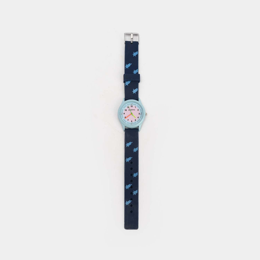 Elegant Analog Wrist Watch For Kids