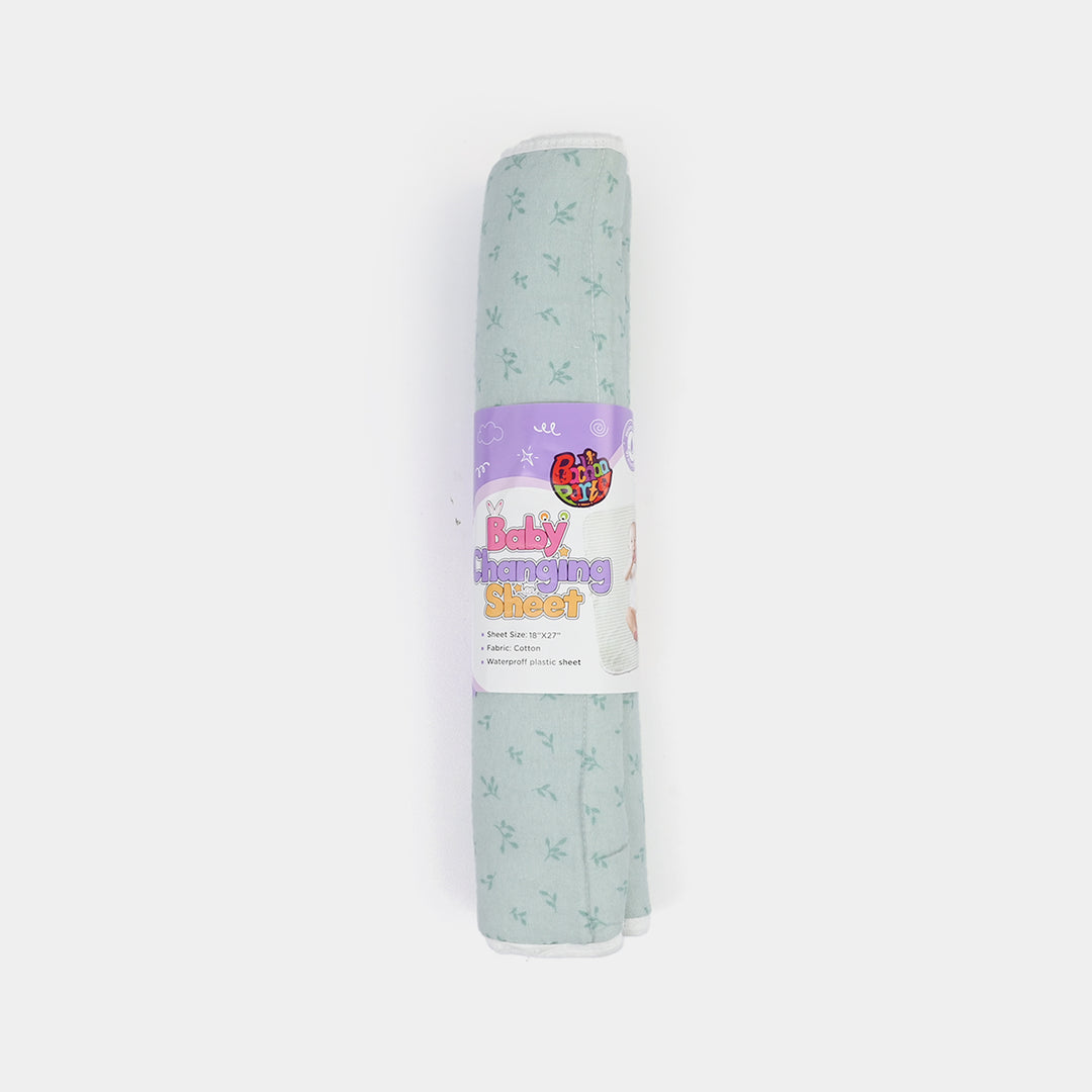 Girls Denim Stretch Pants (Yes) - Light Blue