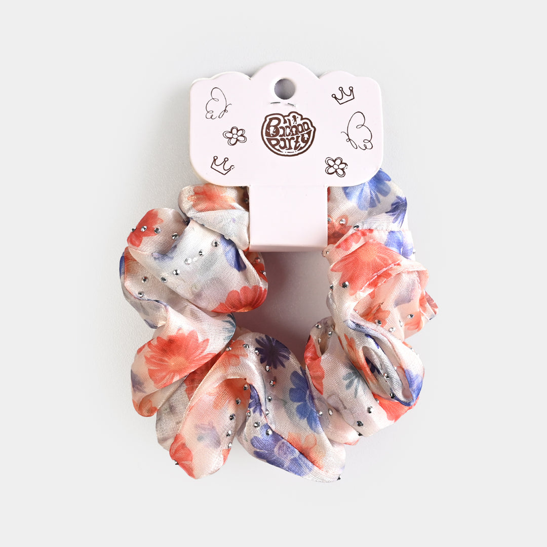 Girls Hair Scrunchie