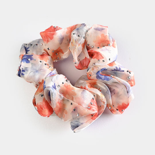 Girls Hair Scrunchie