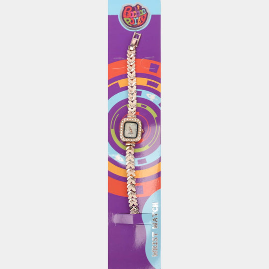 Elegant Wrist Watch For Girls