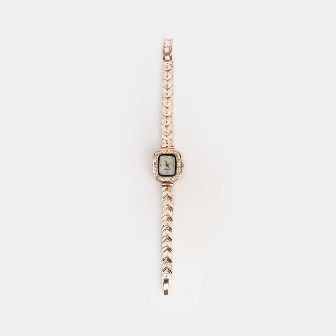 Elegant Wrist Watch For Girls