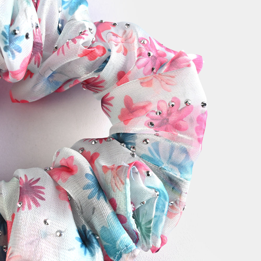 Girls Hair Scrunchie