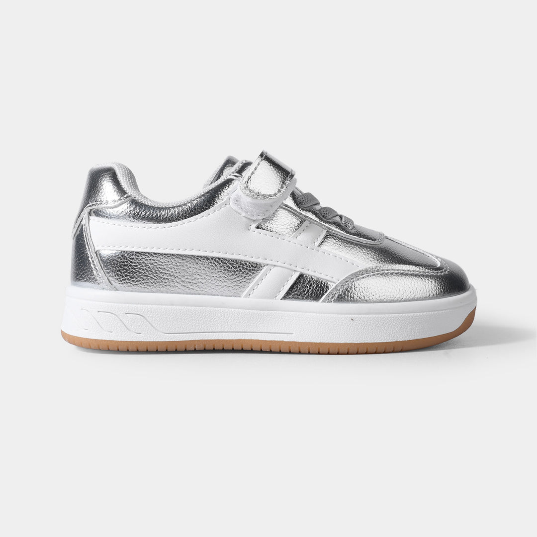 Girls Sneakers GT250563 - Silver