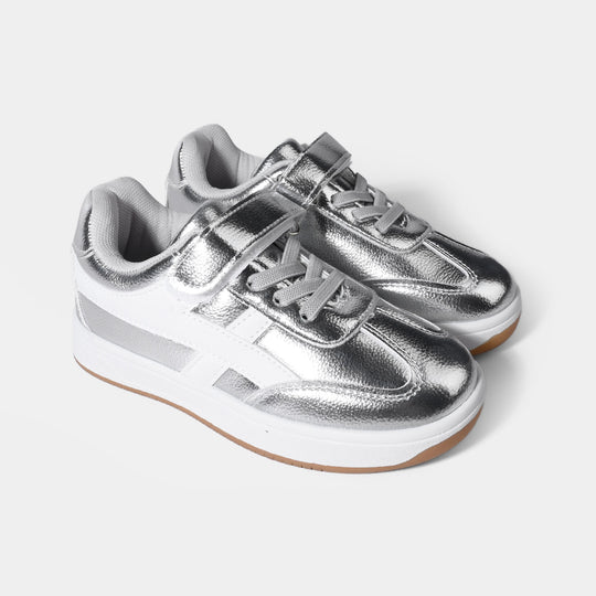 Girls Sneakers GT250563 - Silver