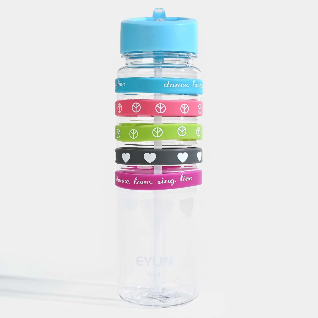 Plastic Water Bottle for Kids | 650ml